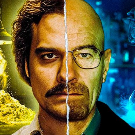 WALTER WHITE Vs. PABLO ESCOBAR (Batalla De Rap) | Boomplay Music