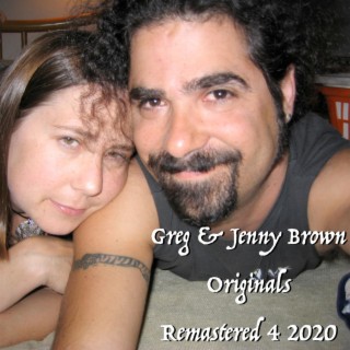 Greg Brown Original (Remastered 4 2020)