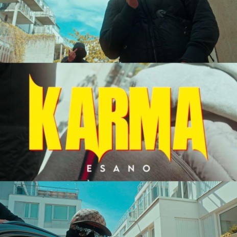 KARMA ft. DOUBLE S | Boomplay Music