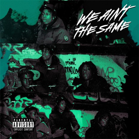 We Aint The Same ft. £lmoe Bands, Dxnz & YCB | Boomplay Music