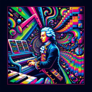 Chiptune Keyboard Sonatas by Domenico Scarlatti, Vol. 3 (Chiptune [8 bit])