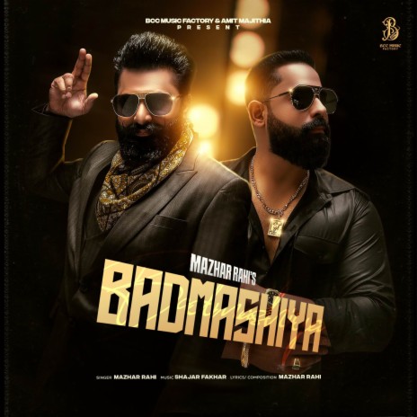 Badmashiya | Boomplay Music