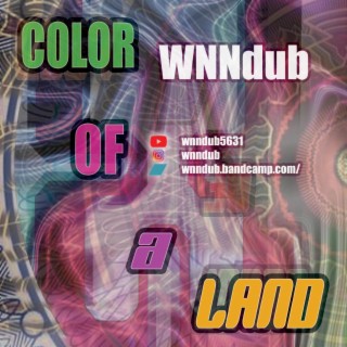 Color of a land