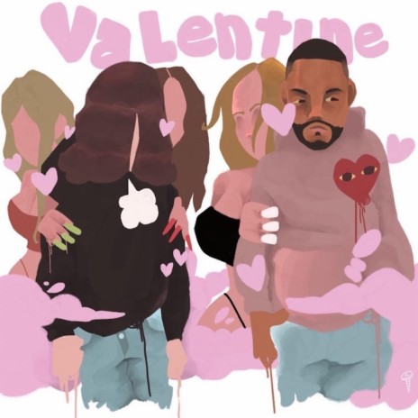 Valentine ft. ManyGrams | Boomplay Music