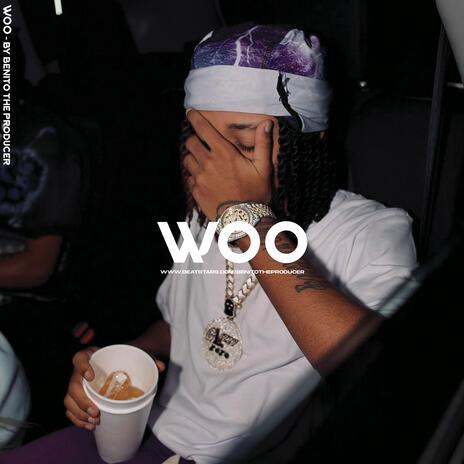 Woo (Instrumental de Trap Hard, Type Beats Trap Freestyle 2025) | Boomplay Music