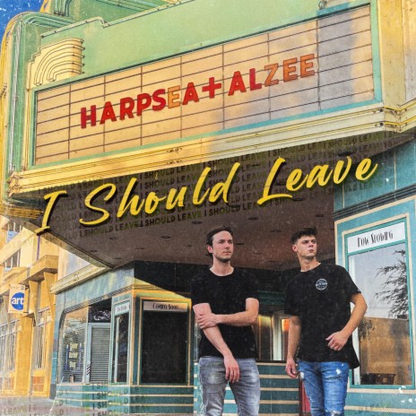 I Should Leave ft. ALZEE | Boomplay Music