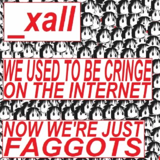 We Used to Be Cringe on the Internet, Now We're Just Faggots