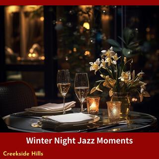 Winter Night Jazz Moments