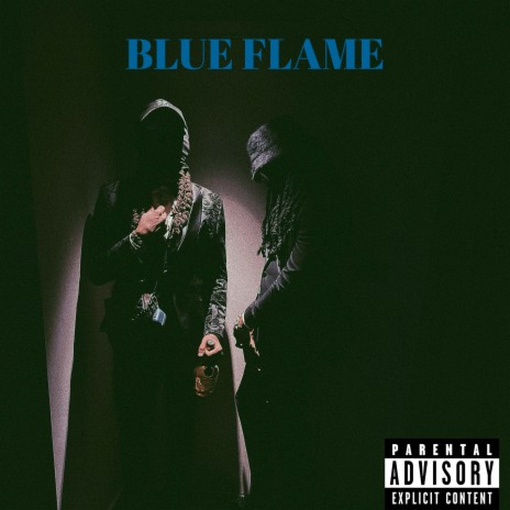 Blue Flame ft. LA.VVS | Boomplay Music