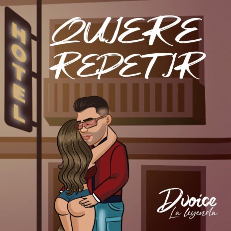 Quiere Repetir | Boomplay Music