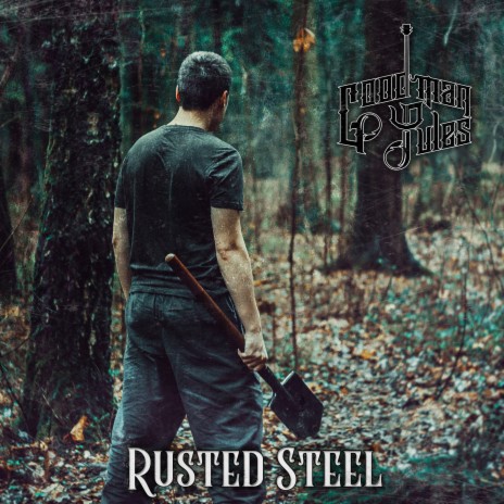 Rusted Steel