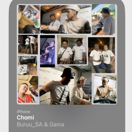 Chomi ft. Gama | Boomplay Music