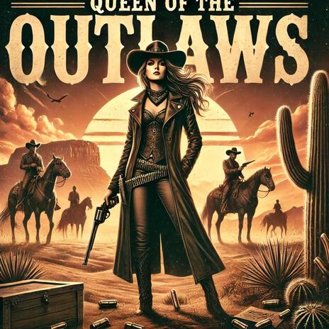 Queen of The Outlaws | Boomplay Music