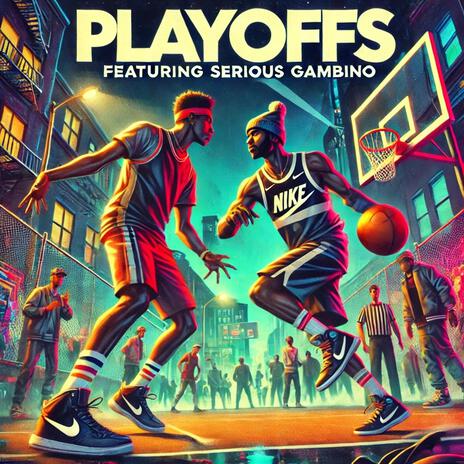 Playoffs ft. Serious Gambino | Boomplay Music