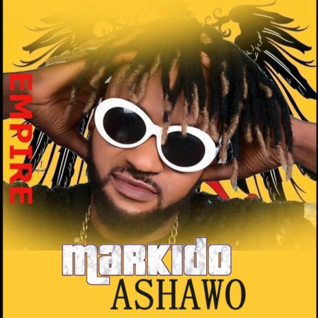 Markido Ashawo first edition