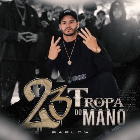 23 tropa do mano ft. Distrito 23 & Terra | Boomplay Music