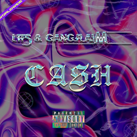 Cash (prod. by Tenguzavr) ft. GANG.FLAIM | Boomplay Music