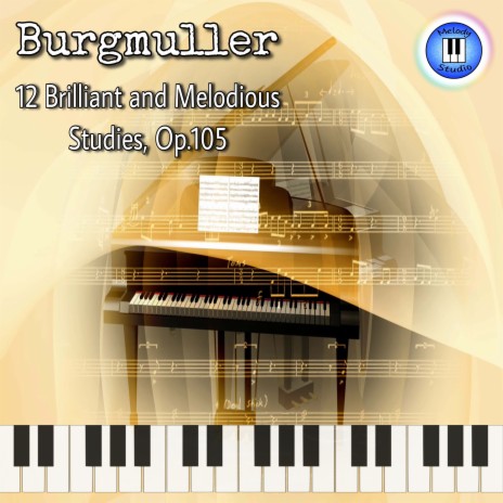 Burgmuller Op.105 No.5 - Extase | Boomplay Music