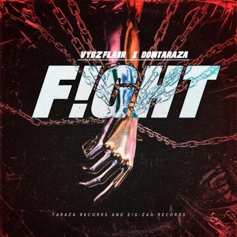 Fight ft. VybzFlair | Boomplay Music