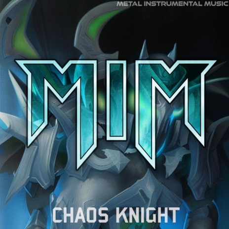 Chaos Knight ft. BERSERKYD | Boomplay Music