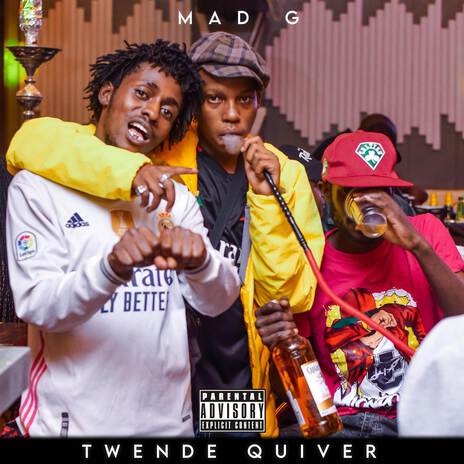 Twende Quiver | Boomplay Music