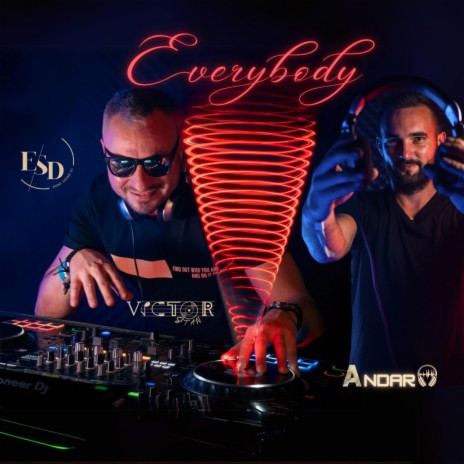 Everybody (Backstreet Boys (Victor Stan & Andaro) (2024 remix)