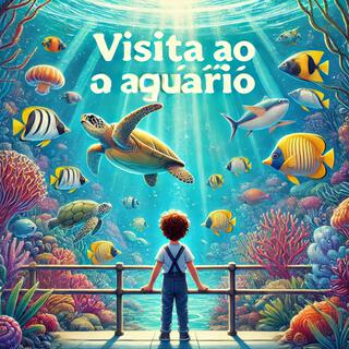 Visita ao aquário