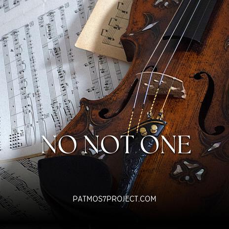 The Masterpiece, No not one | Boomplay Music