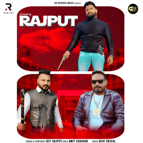 Licensecy Rajput | Boomplay Music