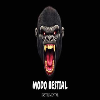 Modo Bestial (Beats Rap Freestyle (Pista de Rap Agresivo)