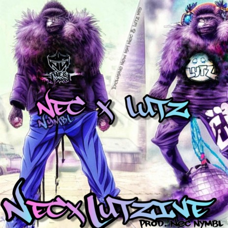 Necxlutzive ft. Lutz | Boomplay Music