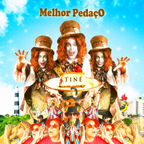 Melhor Pedaço | Boomplay Music