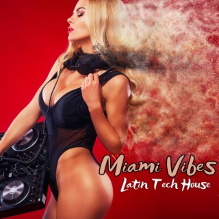 Miami Vibes: Dj Mix 2024, Latin Tech House, Minimal Deep Tech