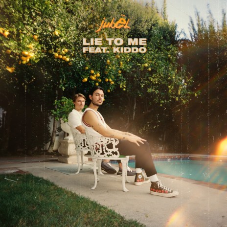 Lie To Me (feat. KIDDO) | Boomplay Music