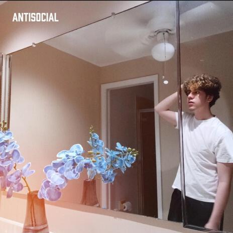 antisocial ft. weighted eyes | Boomplay Music