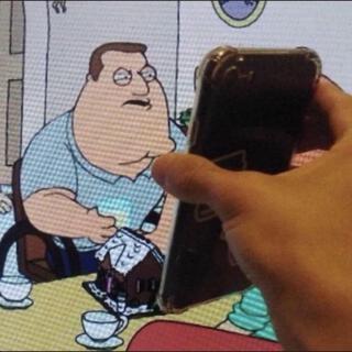 joe swanson cant run