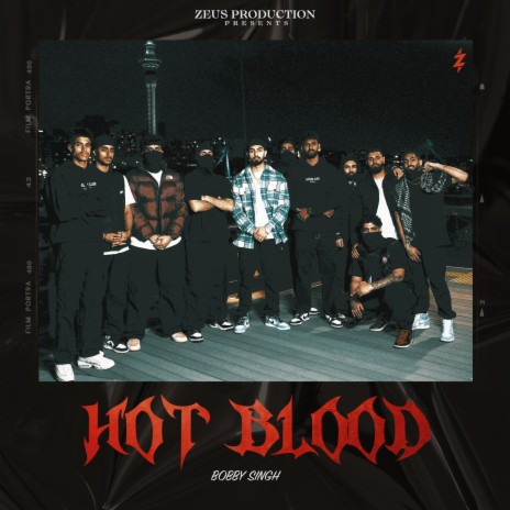 Hot Blood | Boomplay Music