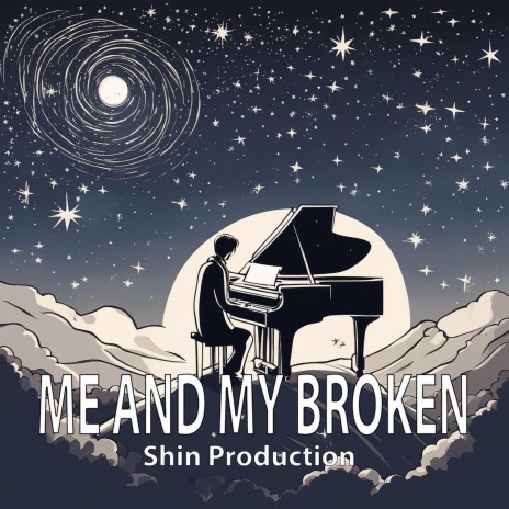 Me And My Broken | Boomplay Music