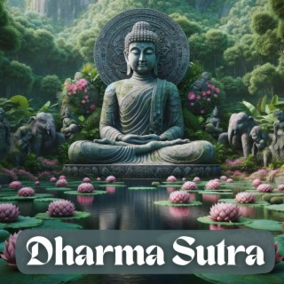 Dharma Sutra: Zen Relaxing Music with Flute, Matouqin & Koto for Stress Relief and Meditation