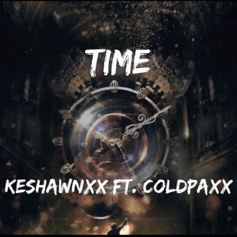 Time ft. KeshawnXX | Boomplay Music