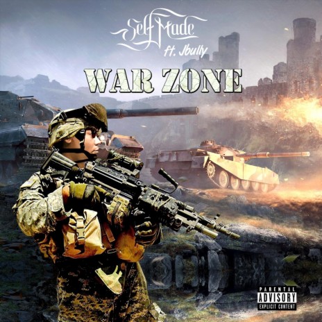 War Zone (feat. Jbully) | Boomplay Music