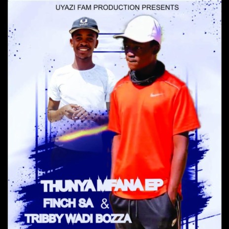 Txa Mjolo ft. Tribby Wadi Bozza & Thapelo Rams | Boomplay Music