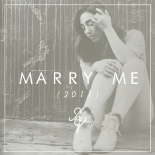 Marry Me (feat. Al Ford)