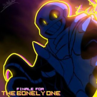 Finale For The Bonely One (Undertale)