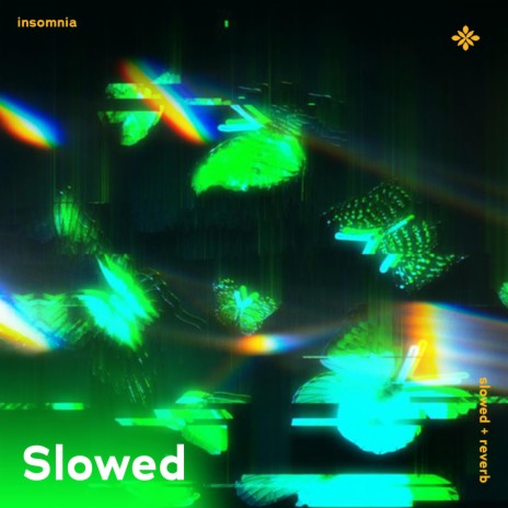 insomnia - slowed + reverb ft. twilight & Tazzy | Boomplay Music