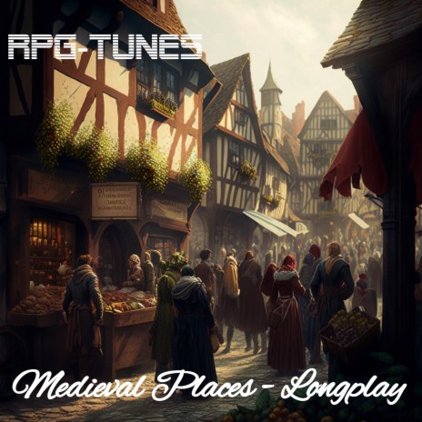 Mediaval Places (Longplay) | Boomplay Music