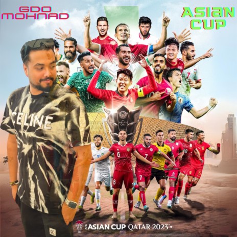 Welcome to the Asian Cup Qatar 2023 - أهلاً وسهلاً كأس اسيا قطر 2023 | Boomplay Music