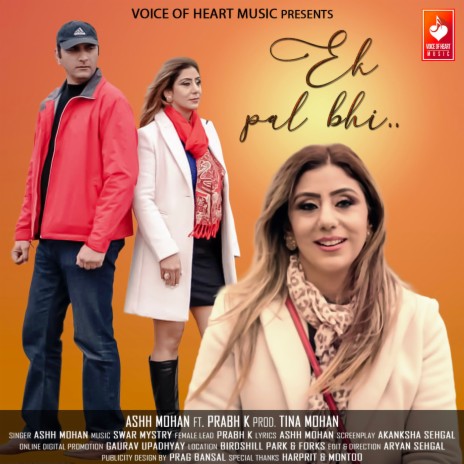 Ek Pal Bhi ft. Prabh K | Boomplay Music