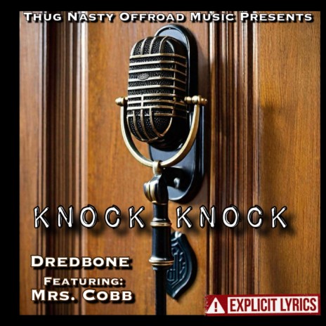 Knock Knock ft. Mrs Cobb | Boomplay Music