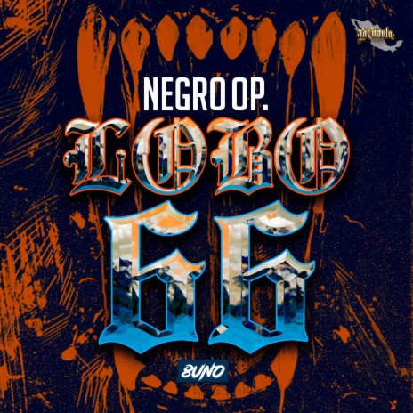 Negro Op. Lobo 66